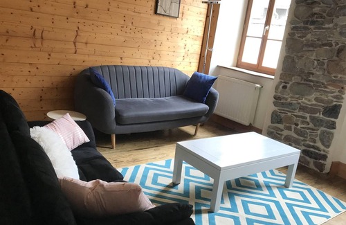 Cierp-Gaud House | Homerez - House 10 km away from the slopes for 10 ppl. with sauna at Cierp-Gaud