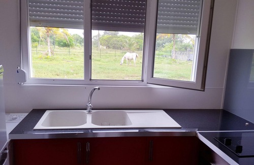 Macouria House | Homerez - House 15 km from the beach for 2 pers. with garden in Macouria