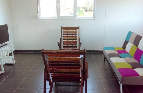 Macouria House | Homerez - House 15 km from the beach for 2 pers. with garden in Macouria