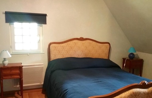 Clarbec House | Homerez - House 18 km away from the beach for 8 ppl. with garden at Clarbec