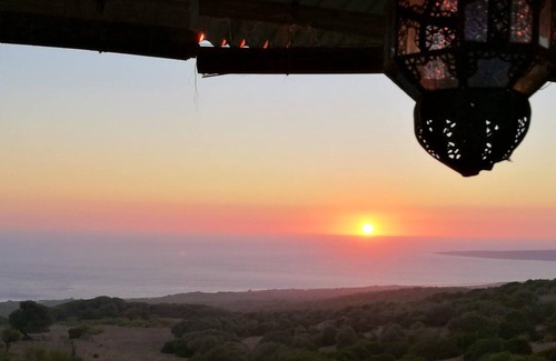 Bolonia House | Homerez - House 2 km away from the beach for 2 ppl. with garden at El Chaparral