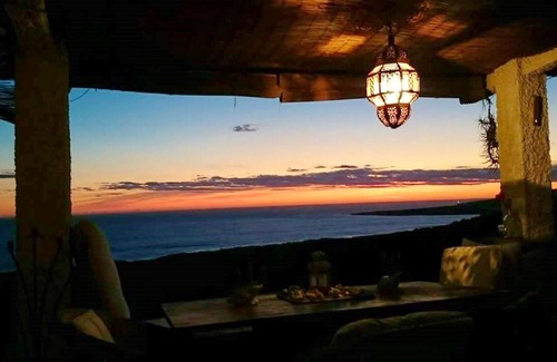 Bolonia House | Homerez - House 2 km away from the beach for 2 ppl. with garden at El Chaparral