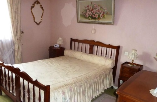 Hillion House | Homerez - House 4 km away from the beach for 8 ppl. with garden at Hillion