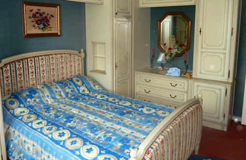 Hillion House | Homerez - House 4 km away from the beach for 8 ppl. with garden at Hillion