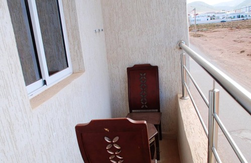 Mirleft House | Homerez - House 500 m away from the beach for 4 ppl. with terrace at Mirleft