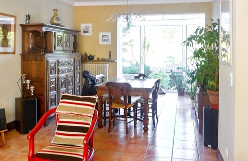 Lanester House | Homerez - House 6 km away from the beach for 6 ppl. with garden at Lanester