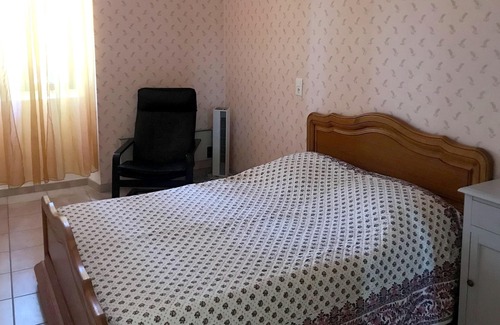 Orgnac-l'Aven House | Homerez - House 7 km away from the beach for 5 ppl. with shared pool and terrace