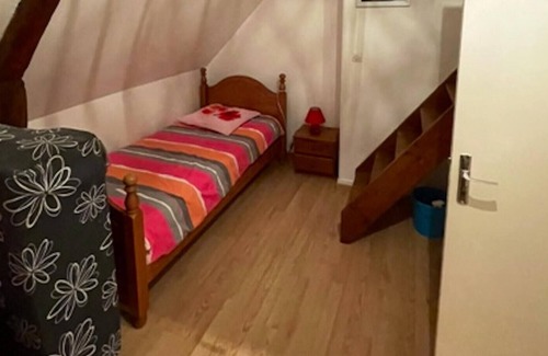 Cany-Barville House | Homerez - House 8 km away from the beach for 4 ppl. with garden at Cany-Barville