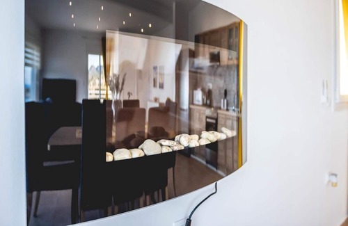 Stegna House | Homerez - House 800 m away from the beach for 8 ppl. with jacuzzi at Rhodes