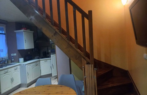 Criel-sur-Mer House | Homerez - House, Criel-sur-Mer