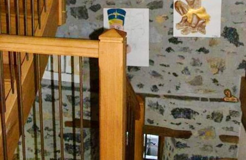 Gembrie House | Homerez - House for 4 ppl. with shared pool, garden and terrace at Gembrie