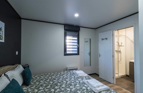 Homps House | Homerez - House for 6 ppl. with shared pool, garden and terrace at Homps