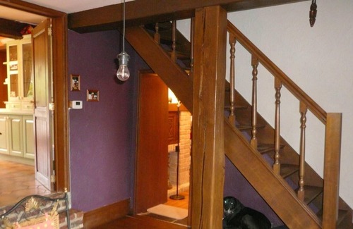 La Reid House | Homerez - House for 9 ppl. with swimming-pool, sauna, jacuzzi and spa at Theux
