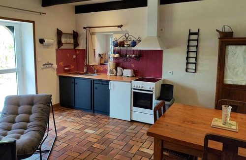 Plouegat-Moysan House | Homerez - House in Plouégat-Moysan.