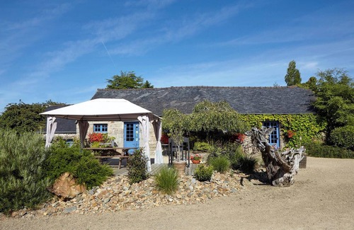 Plouegat-Moysan House | Homerez - House in Plouégat-Moysan