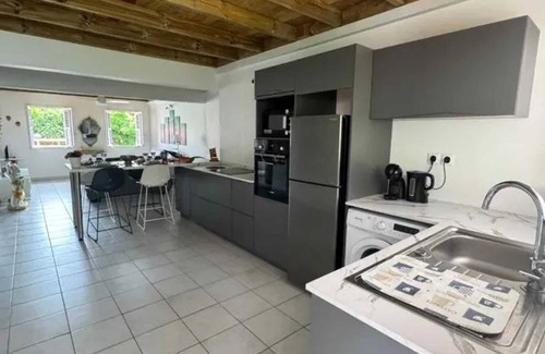 Case-Pilote House | Homerez - House in Case-Pilote