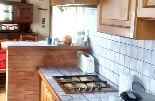 Fontrabiouse House | Homerez - House in Fontrabiouse