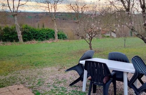 Lectoure House | Homerez - House in Lectoure w/view