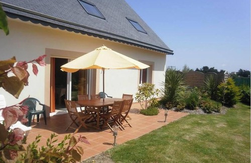Plougrescant House | Homerez - House in Plougrescant