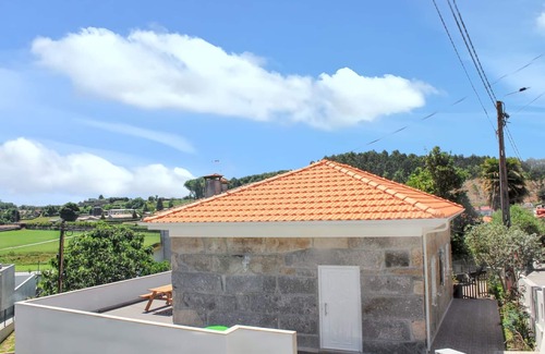 Vila Nova de Famalicao House | Homerez - House in Requião with pool