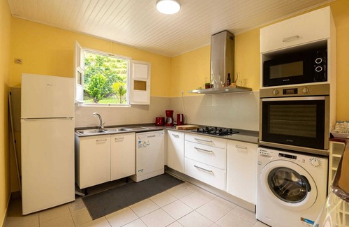 Saint-Joseph House | Homerez - House in Saint-Joseph/Private Pool