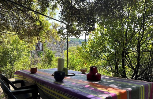 La Garde Villa | Homerez - House in Valleraugue, pool.