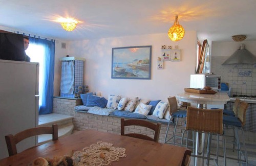 Torre dei Corsari House | Homerez - House Torre dei Corsari