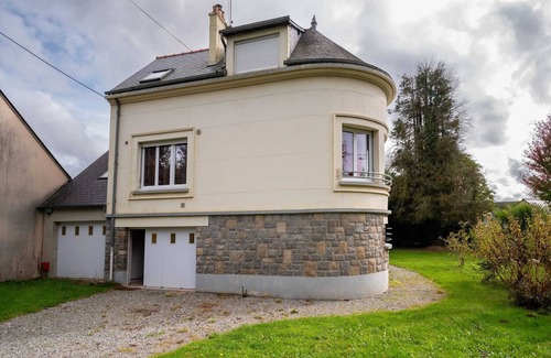 Val-d'Oust House | Homerez - House near Brocéliande