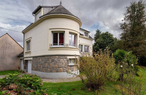 Val-d'Oust House | Homerez - House near Brocéliande