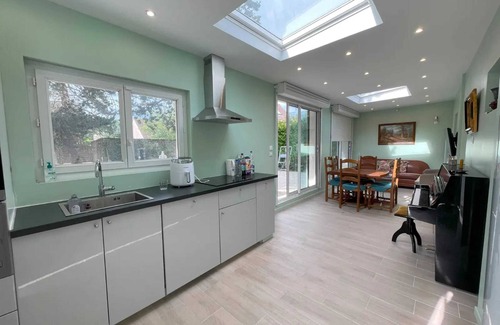 Le Home House | Homerez - House near Varaville