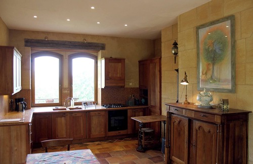 Saint-Cybranet House | Homerez - House, Saint-Cybranet