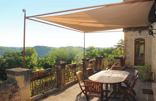 Saint-Cybranet House | Homerez - House, Saint-Cybranet