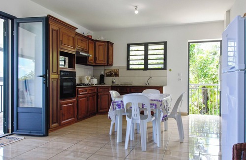 Sainte-Rose House | Homerez - House with sea view in Sainte-Rose