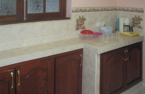 Le Robert House | Homerez - House with sea view - Le Robert