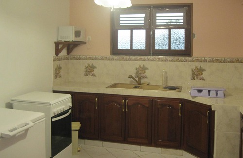 Le Robert House | Homerez - House with sea view - Le Robert