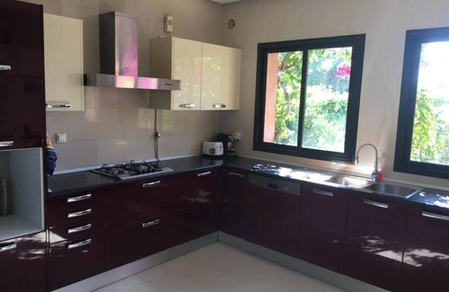 La Marsa Villa | Homerez - Luxury Villa in La Marsa with Private Pool