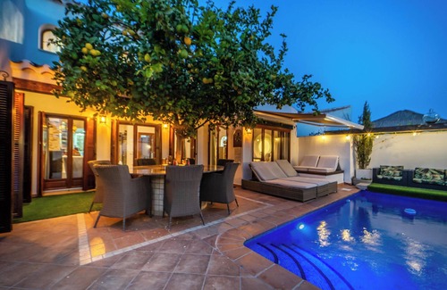 Caserio Los Tarquinos Villa | Homerez - Luxury Villa in Murcia with Mountain View