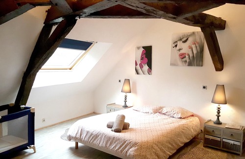 Vernou-sur-Brenne Other | Homerez - Mansion for 15 ppl. with swimming-pool, jacuzzi, garden and terrace