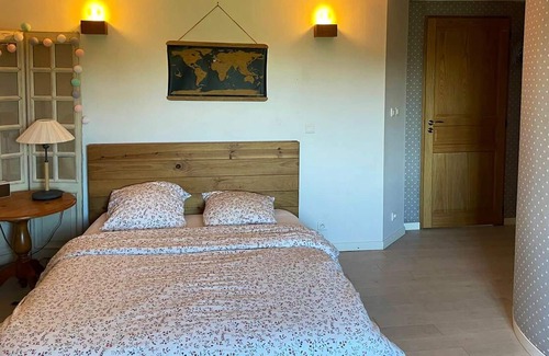 Ploubalay Other | Homerez - Mansion 8 km away from the beach for 9 ppl. at Pleslin-Trigavou