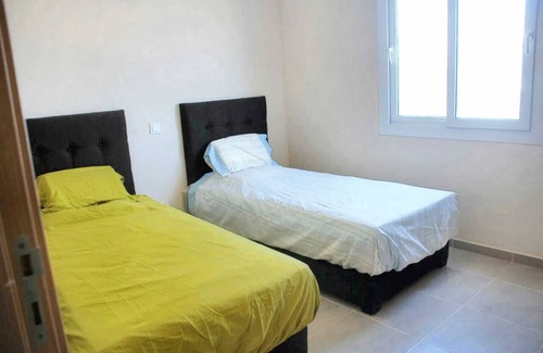 Bouznika Apartment | Homerez - Modern Apartment in Bouznika with Pool