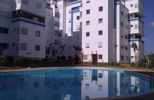 Bouznika Apartment | Homerez - Modern Apartment in Bouznika with Pool