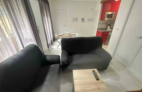Albaicin Apartment | Homerez - Modern Apartment in Albaicín