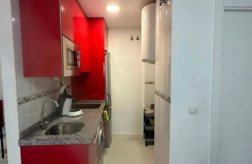 Albaicin Apartment | Homerez - Modern Apartment in Albaicín