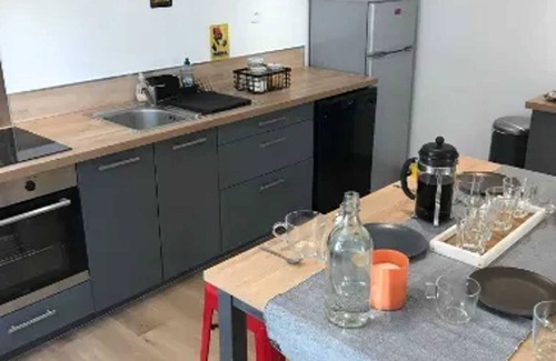 Beaune House | Homerez - Modern House in Beaune with Great Amenities