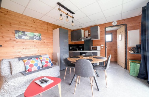 Saint-Sylvestre Ski Chalet | Homerez - New Year's Cottage, Garden and Terrace