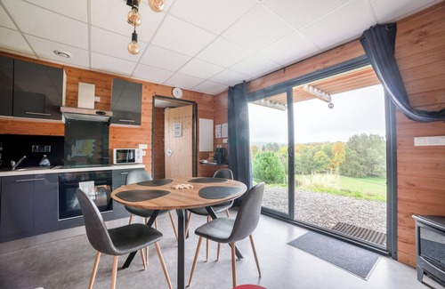 Saint-Sylvestre Ski Chalet | Homerez - New Year's Cottage, Garden and Terrace