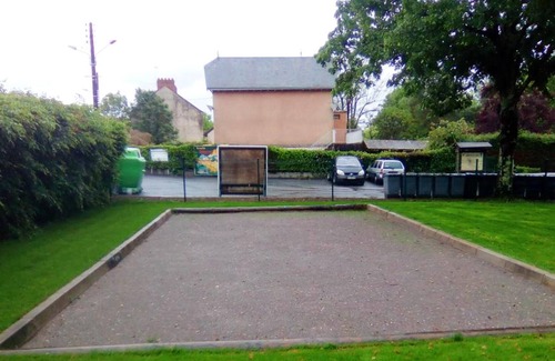 Argenton-sur-Creuse House | Homerez - Nice property for 6 ppl. with swimming-pool at Argenton-sur-Creuse