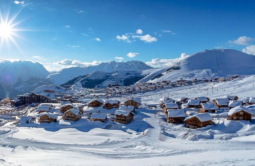 Les Lolettes Apartment | Homerez - Nice apartment 4 km from the slopes for 4 pers. in Lans-en-Vercors