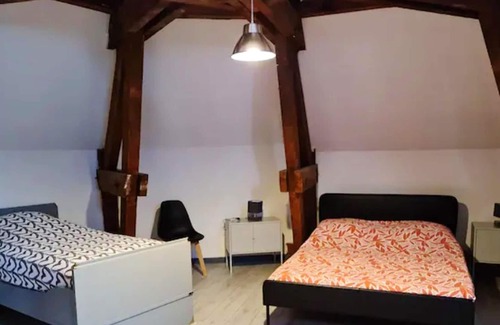 Beaugency Apartment | Homerez - Nice apartement for 3 ppl. at Beaugency