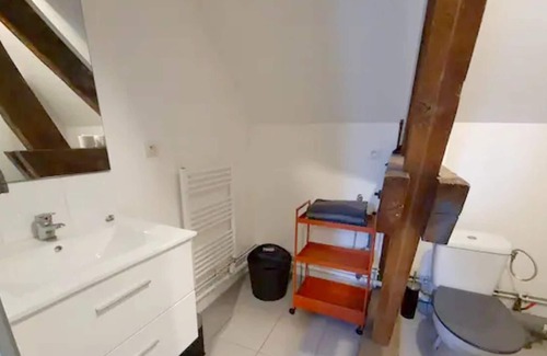 Beaugency Apartment | Homerez - Nice apartement for 3 ppl. at Beaugency